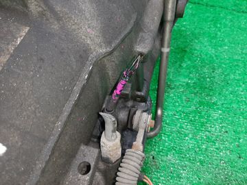 АКПП НА MITSUBISHI PAJERO IO H66W 4G93