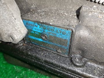 АКПП НА MITSUBISHI PAJERO IO H66W 4G93