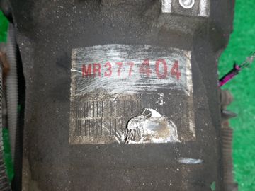 АКПП НА MITSUBISHI PAJERO IO H66W 4G93