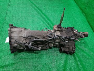 АКПП НА MITSUBISHI DELICA PD6W 6G72