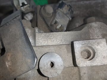 АКПП НА MITSUBISHI OUTLANDER CW5W 4B12