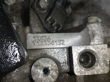 АКПП НА MITSUBISHI OUTLANDER CW5W 4B12