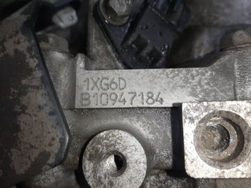 АКПП НА MITSUBISHI OUTLANDER CW4W 4B11