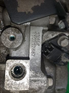 АКПП НА MITSUBISHI GALANT FORTIS CX3A 4B10