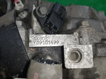 АКПП НА MITSUBISHI GALANT FORTIS CY4A 4B11