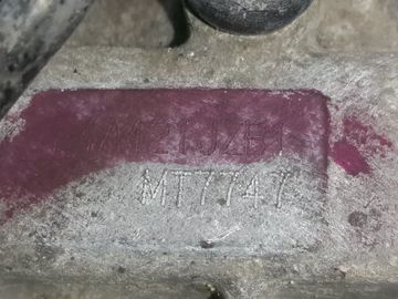 АКПП НА MITSUBISHI DION CR9W 4G63