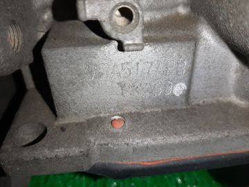АКПП НА MITSUBISHI PAJERO V75W 6G74