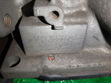АКПП НА MITSUBISHI PAJERO V75W 6G74