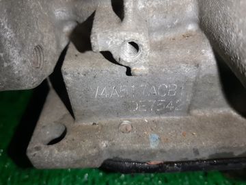 АКПП НА MITSUBISHI PAJERO V75W 6G74