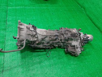 АКПП НА MITSUBISHI PAJERO V75W 6G74