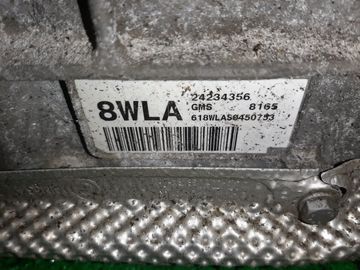 АКПП НА BMW 325I E91 N52B25AF