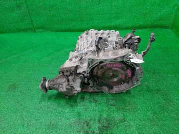 АКПП НА NISSAN DUALIS NJ10 MR20DE