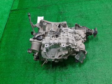 АКПП НА NISSAN DUALIS NJ10 MR20DE