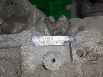 АКПП НА NISSAN DUALIS NJ10 MR20DE
