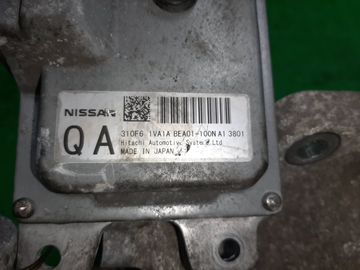 АКПП НА NISSAN TEANA TNJ32 QR25DE