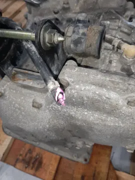 АКПП НА TOYOTA CALDINA ST210G 3S-GE