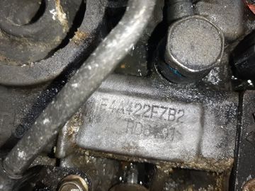 АКПП НА MITSUBISHI CHARIOT GRANDIS N84W 4G64
