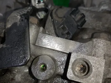 АКПП НА MITSUBISHI OUTLANDER CW5W 4B12