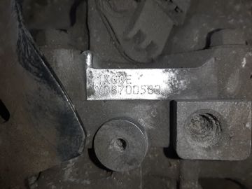 АКПП НА MITSUBISHI GALANT FORTIS CY4A 4B11