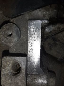 АКПП НА MITSUBISHI GALANT FORTIS CY4A 4B11