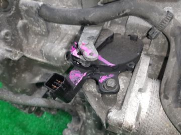 АКПП НА NISSAN X-TRAIL NT31 MR20DE