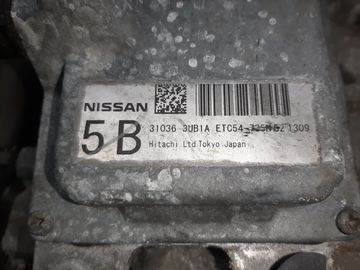 АКПП НА NISSAN X-TRAIL NT31 MR20DE