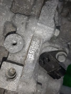 АКПП НА NISSAN DUALIS KNJ10 MR20DE