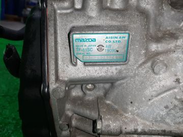 АКПП НА MAZDA MPV LY3P L3-VDT