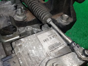 АКПП НА MAZDA MPV LY3P L3-VDT