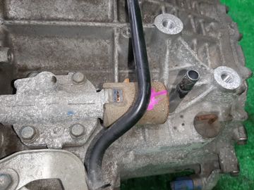 АКПП НА HONDA CR-V RE3 K24A