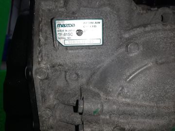 АКПП НА MAZDA MPV LY3P L3-VDT
