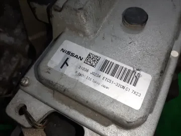 АКПП НА NISSAN X-TRAIL TNT31 QR25DE