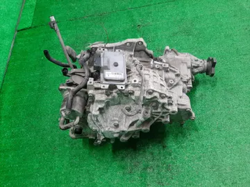 АКПП НА NISSAN X-TRAIL TNT31 QR25DE