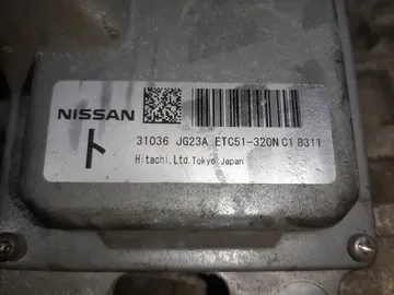 АКПП НА NISSAN X-TRAIL TNT31 QR25DE