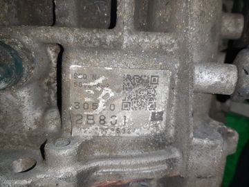 АКПП НА TOYOTA AVENSIS AZT251 2AZ-FSE