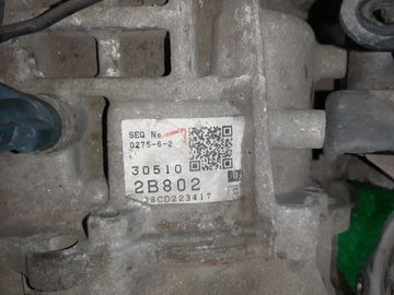 АКПП НА TOYOTA AVENSIS AZT251 2AZ-FSE