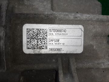 АКПП НА FORD EXPLORER U502 T35PDED