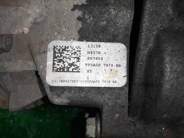 АКПП НА FORD EXPLORER U502 T35PDED