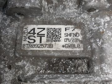 АКПП НА MAZDA CX-5 KF2P SH-VPTS