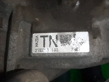 АКПП НА MAZDA ATENZA GY3W L3-VE