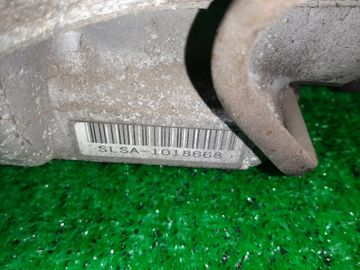 АКПП НА HONDA AIRWAVE GJ1 L15A
