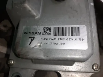 АКПП НА NISSAN LAFESTA B30 MR20DE