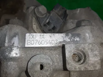 АКПП НА NISSAN LAFESTA B30 MR20DE