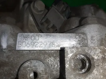 АКПП НА NISSAN BLUEBIRD SYLPHY KG11 MR20DE
