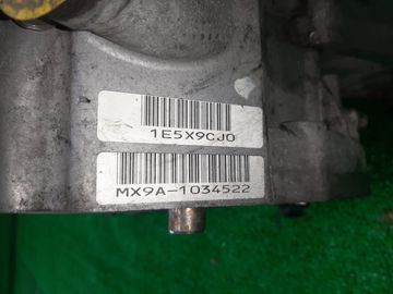 АКПП НА HONDA ODYSSEY RC1 K24W