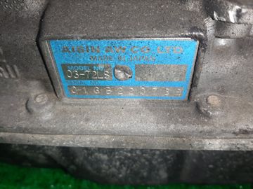 АКПП НА SUZUKI ESCUDO TL52W J20A