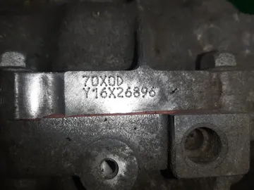 АКПП НА NISSAN SERENA GC27 MR20DD