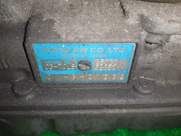 АКПП НА TOYOTA ALTEZZA GXE10 1G-FE