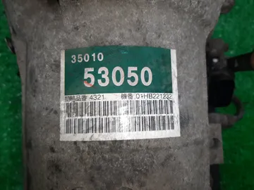 АКПП НА TOYOTA ALTEZZA GXE10 1G-FE