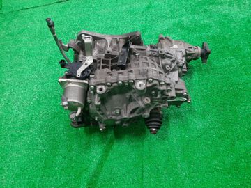 АКПП НА SUZUKI LANDY SNC25 MR20DE